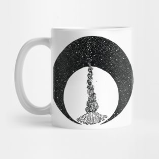 Summer night Mug